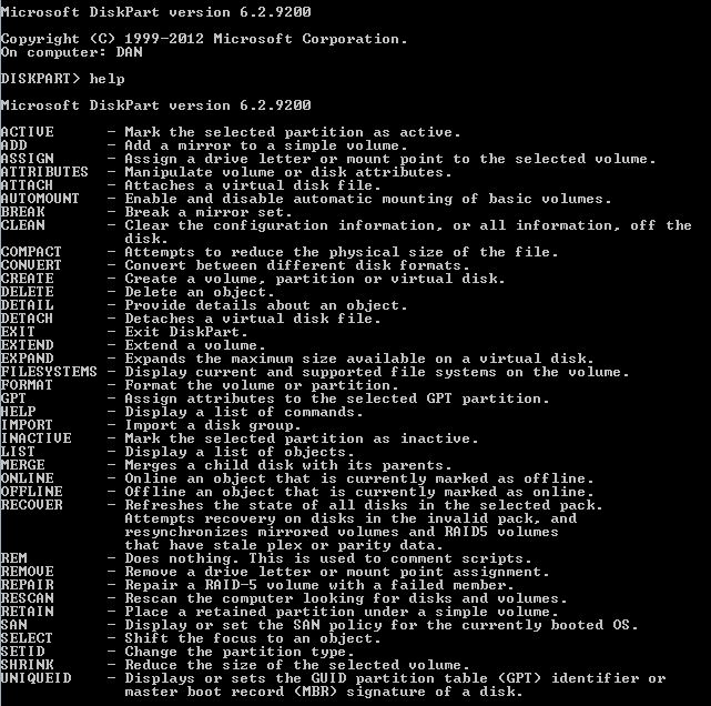 How to Partition a Windows Hard Drive Network Wrangler Tech Blog