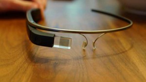 Google Glass Wearable Technology