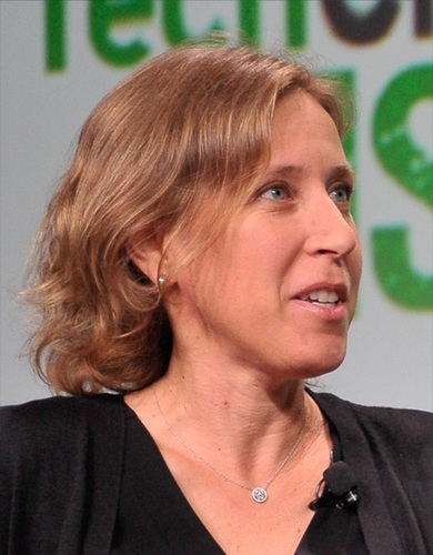 Susann Wojcicki