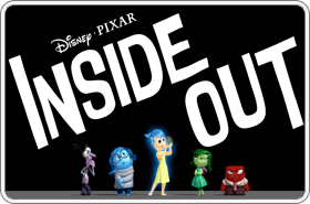 Inside Out - Pixar