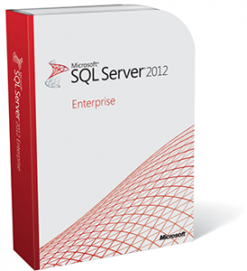 MS SQL Server 2012