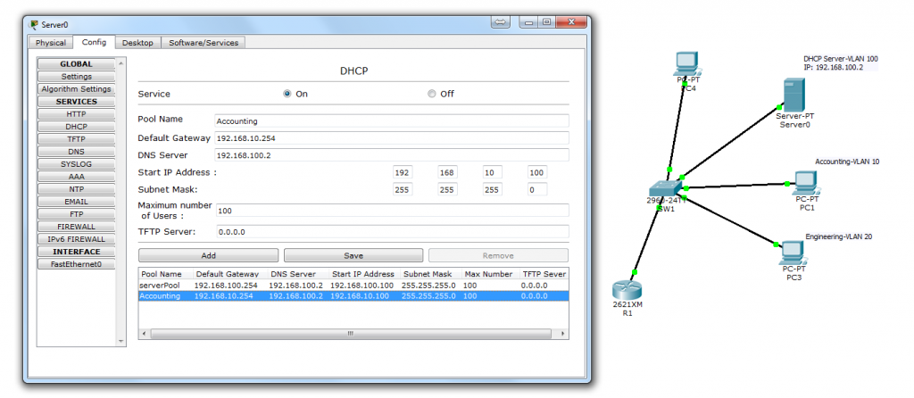 Test Other VLANs