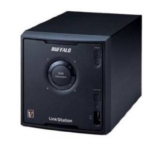 Buffalo LinkStation Quad LS-QV4.OTL