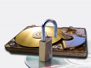 hard drive ecryption