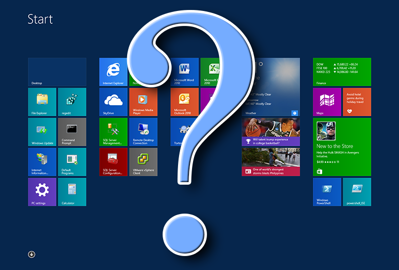 An Overview of the New Windows 8 Enterprise Edition