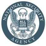 NSA parody logo