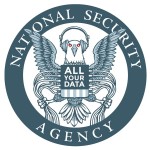 NSA parody logo