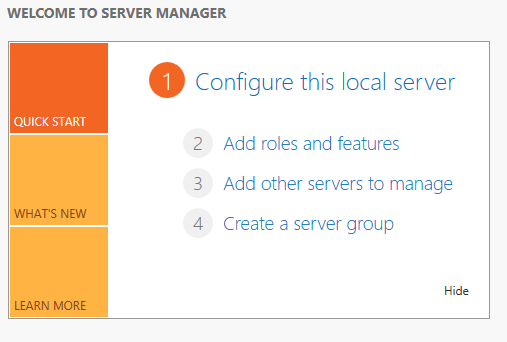 DFS in a Windows Server Infrastructure & DFS Replication