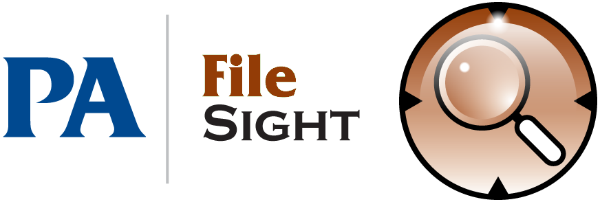 PA File Sight - Power Admin