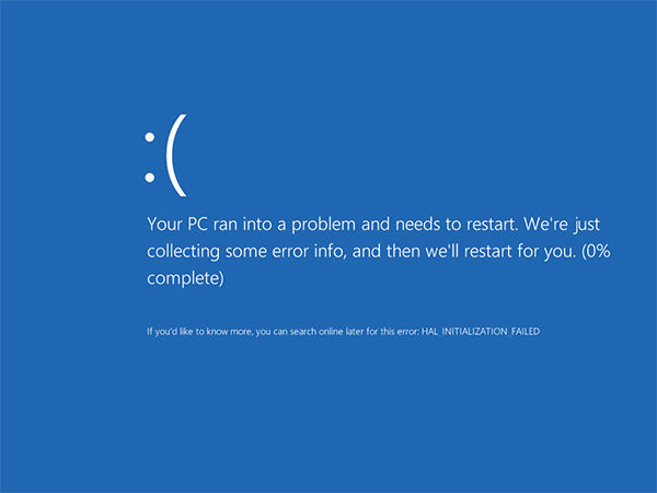 Windows 8 Vista Upgrade Problems