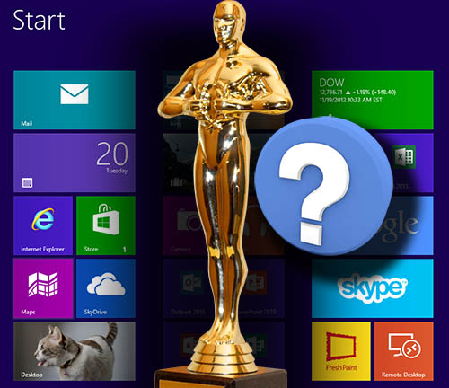 Windows 8 a Winner?