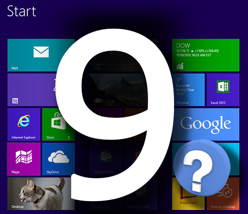 Are Windows 9 Rumors True?