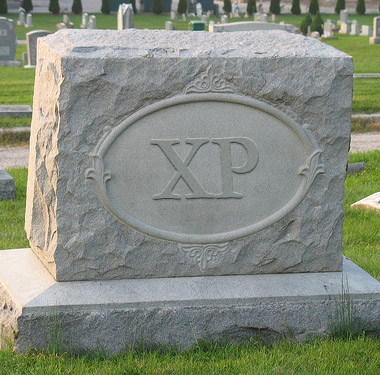 Windows XP Death