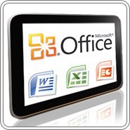 Office for iPad