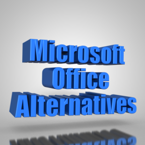 MS Office Open Source Alternatives