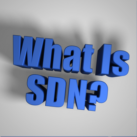 Implementing a SDN