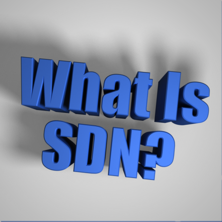 What is SDN?