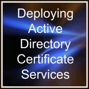 deploying active directory