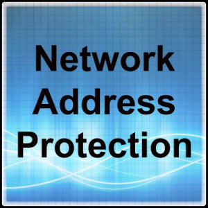 Network Adress Protection