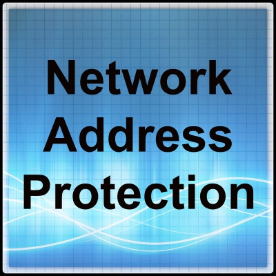 Configure Network Address Protection w/ DHCP Enforcement