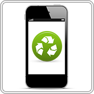 recycle mobile phone