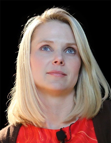 Marissa Mayer