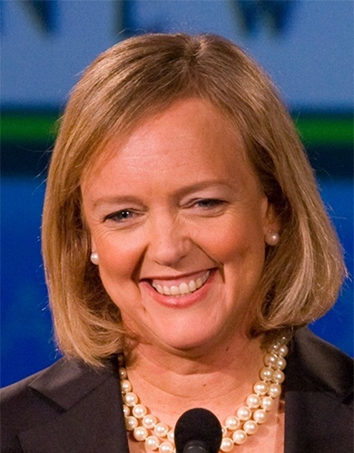 Meg Whitman