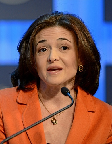 Sheryl Sandberg