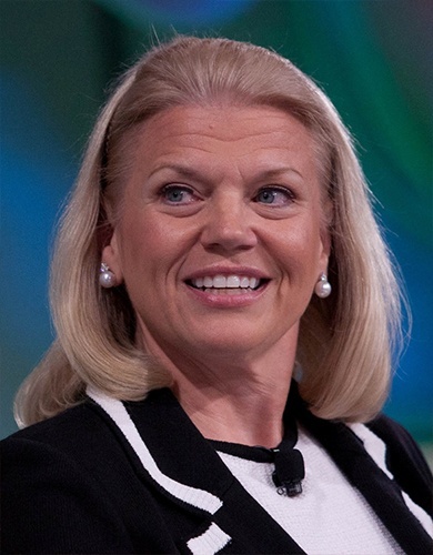 Virginia Rometty