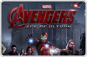 Avengers Age of Ultron