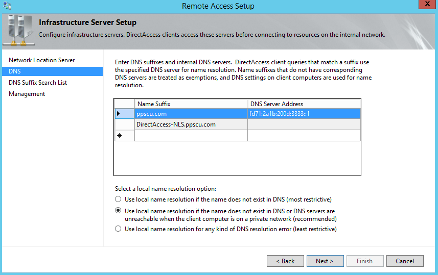 Installing and configuring DirectAccess in Windows Server 2012-Part 2-5