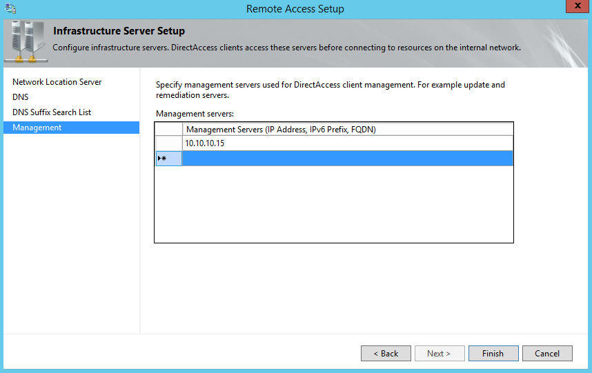 Installing and configuring DirectAccess in Windows Server 2012-Part 2-7