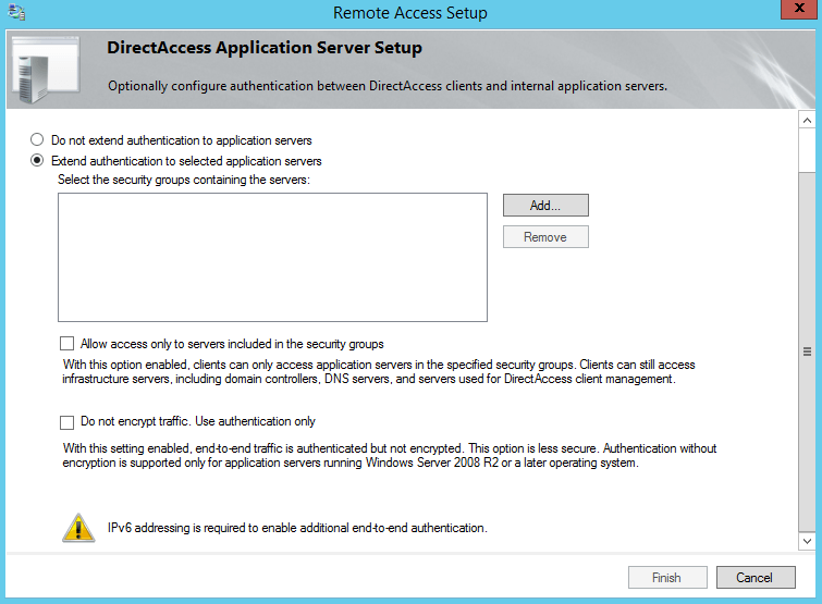 Installing and configuring DirectAccess in Windows Server 2012-Part 2-8