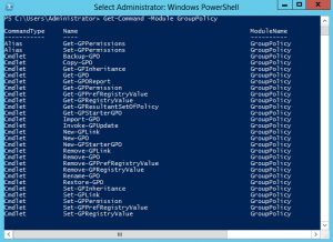 Remote Group Policy Update | Network Wrangler – Tech Blog
