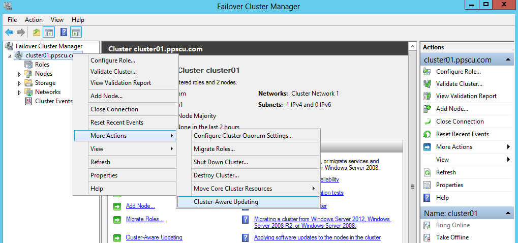 Scale-Out Windows File Servers