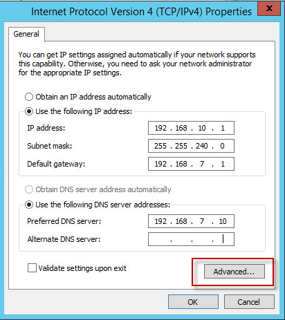 add multiple ip addresses 2