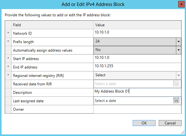 Add_IPv4_Address_Block