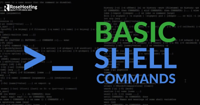 Essential Shell Commands for Linux