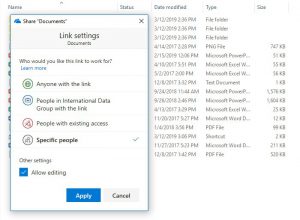 onedrive access business computerworld source drive