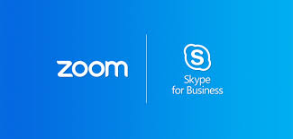 Comparing Skype for Business and Zoom