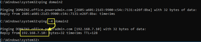 Ping And The Windows Dns Cache Network Wrangler Tech Blog