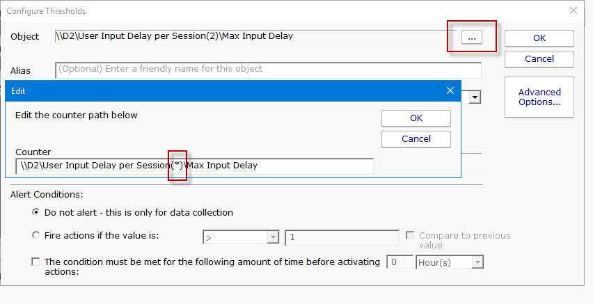 Diagnosing Remote Desktop Application Performance Problems