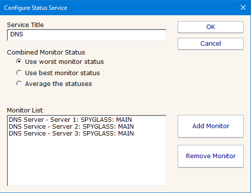 Example Status Page
