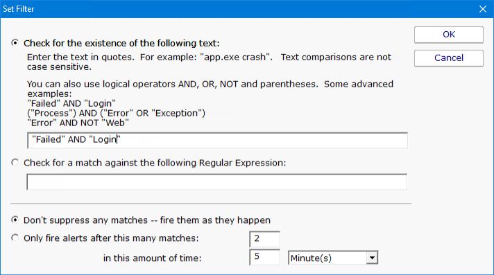 PA File Sight Documentation - Syslog Monitor