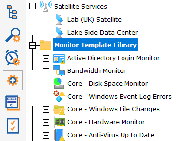 Template Library