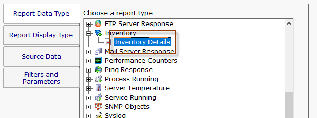 inventory details report