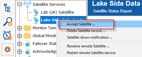 Accept Satellite