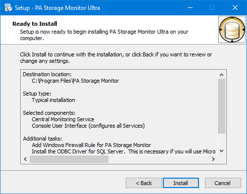 Main Install Wizard Ready To Install