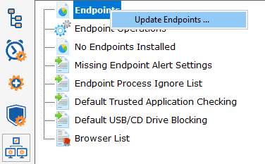 PA Storage Monitor Documentation - File Sight Endpoint