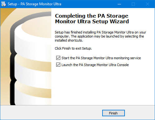 Main Install Wizard Complete